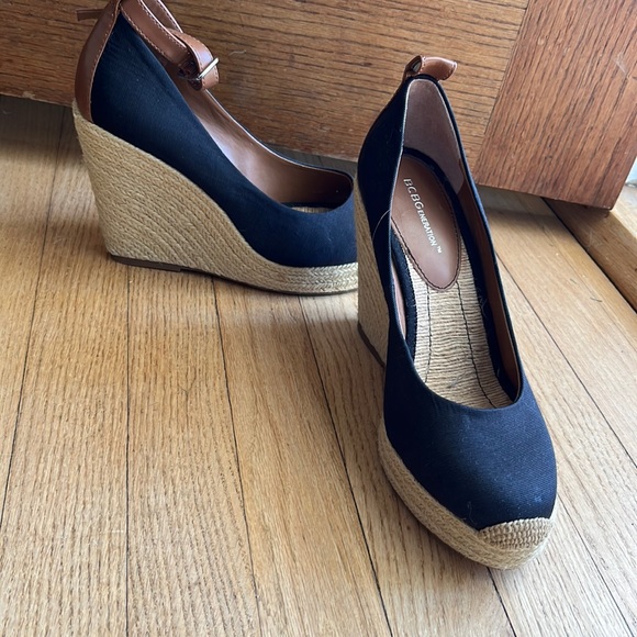 BCBGeneration espadrille size 10 - Picture 1 of 3